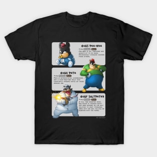 Pete Evolutions T-Shirt